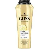 Gliss kur - Shampoo - Ultimate Precious Oil - 250ml