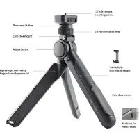 PGYtech Mantispod – Multifunctioneel Vlog Statief – Geschikt voor Camera - Smartphone - Actiecamera
