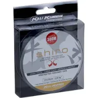 Kali Kunnan Shiro Monofilament 300 M Transparant 0.500 mm