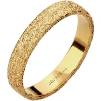 KUZZOI Ring goud