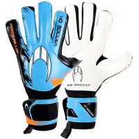 Ho Soccer Krotalus Rn Goalkeeper Gloves Blauw,Zwart 6.5