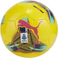 Puma Orbita Serie A Ms Mini Voetbal Geel Mini