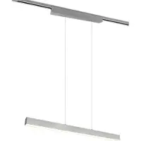 TRIO Hanglamp met rails, 2-circuit, LED, 29W, DUOLINE, artikelnummer 73043107, merk