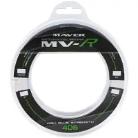 Maver 406 150 M Monofilament Zilver 0.400 mm