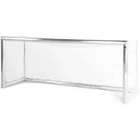 Avyna Voetbaldoel Aluminium 250x100 cm – Professioneel Kwaliteitsdoel – Inclusief Net