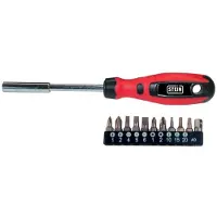 Stein Magnetische Multibit Schroevendraaier 11 In 1