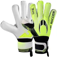 Ho Soccer One Goalkeeper Gloves Groen 7