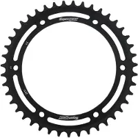 Supersprox Steel Triumph 530x43 Rfe2011x43blk Achtertandwiel
