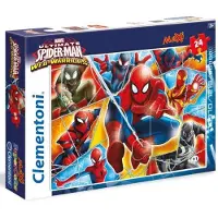 Clementoni 24053 Legpuzzel 24 stuk(s) Strips