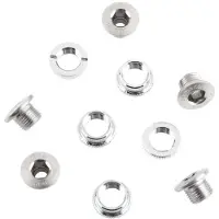 Shimano Dura Ace Track 7710 Kettingblad Schroefset 5 Eenheden