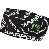 Karpos Pelmo Hoofdband Zwart Man,Vrouw