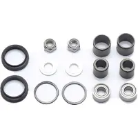 HT Components Pedal Maintenance Kit ANS10 Black