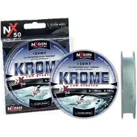 Colmic Krome Monofilament 300 M Transparant 0.400 mm