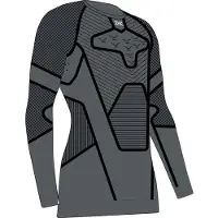 X-Bionic Symbio Merino Lange Mouwen Basislaag