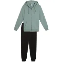 Puma 684855 Tracksuit Groen XS