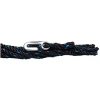 WICHARD Iron Link Hook Set 4 M Blauw 8 mm