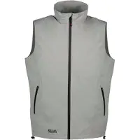 Slam Crew Vest Grijs S Man