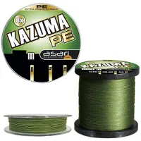 Asari Kazuma 8x Gevlochten Vislijn 300 M