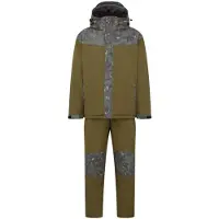 Trakker CR 2 Piece Winter Suit Camo XXL