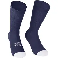 Assos Endurance S11 Unisex Sokken Blauw || Maat: 35-38