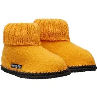Bergstein Pantoffel Cozy Ocher-Schoenmaat 40
