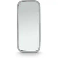 Vt wonen Spiegel vtwonen Rectangular Silver 20 x 45 cm