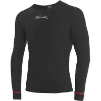 Spiuk Anatomic Lange Mouwen Basislaag Zwart 2XL Man