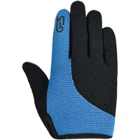 Ges Menace Gloves Blauw,Zwart 6 Years