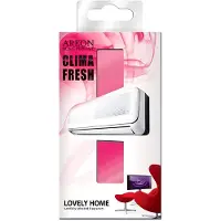 Areon Clima Fresh airco luchtverfrisser - 'Lovely Home' geur - verfrisser voor in binnenunit - split unit refresher parfum geurtje