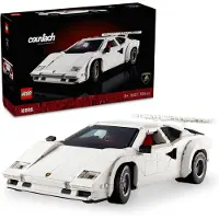 LEGO - Icons - Lamborghini Countach 5000 Quattrovalvole (10337)