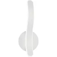 RL Led wandlamp Parma wit