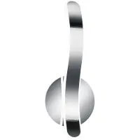 RL Led wandlamp Parma chroom