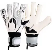 Ho Soccer One Blade Ng Goalkeeper Gloves Wit 7.5