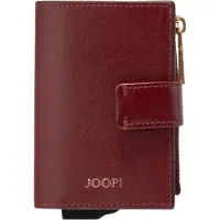 JOOP! Portemonnee 'Sofisticato 1.0' bourgogne
