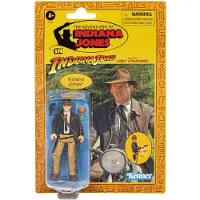 Hasbro Indiana Jones - Retro Collection Indiana Jones The Last Crusade 10 cm Actiefiguur - Multicolours