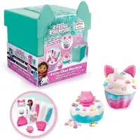 GABBY ET LA MAISON MAGIQUE Creatief spel Gabby en de magische huisdoos mysterieuze kat willekeurig patroon