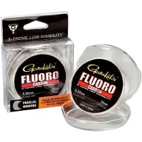 Gamakatsu G-line Flurocarbon 25 M Transparant 0.120 mm