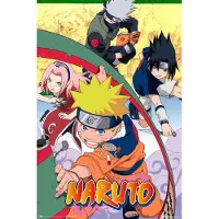 Grupo Erik Poster Naruto 61x91,5cm
