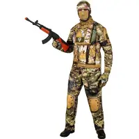 Widmann Special Ops Militair Brave Rick - Man