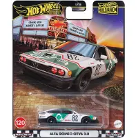 Hot Wheels Boulevard Alfa Romeo GTV6 3.0 nr. 120 JBL16