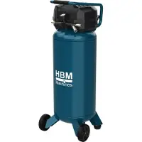 HBM olievrije compressor, 50 liter
