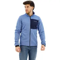 Columbia Fleece Sweatshirt Hike Full Zip dames EU M