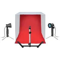 Bresser BR-2118B Fotostudio XL 60x60x60cm