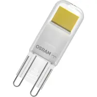 Osram LED Capsule G9 Helder 1.8W 200lm - 827 Zeer Warm Wit | Vervangt 20W