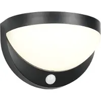 TRIO Solar Wandlamp Cobre Met Bewegingssensor