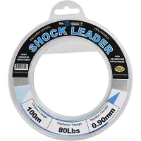 Sunset Rs Competition Shock Leader Baccarat Crystal 100 M Monofilament