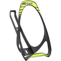 Mvtek Predator Bottle Cage Geel,Zwart