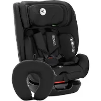 Lorelli Voyager Black 40-150 cm i-Size Autostoel