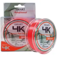 Maver 4k 300 M Monofilament Oranje 0.360 mm