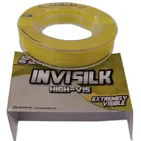 ASSO Invisilk 270 M Monofilament Transparant 0.450 mm